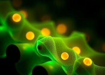 New platform enables long-lasting, air-stable persistent luminescence in amorphous organic materials