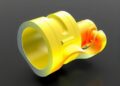 New pseudo-3D topology optimization method cuts aerodynamic drag in industrial flow components