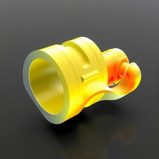 New pseudo-3D topology optimization method cuts aerodynamic drag in industrial flow components