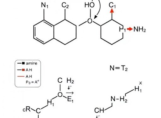 New strategy enables asymmetric α-arylation and alkenylation of amines and ethers