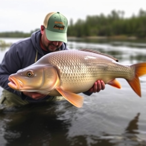 New study brings hope against deadly virus threatening carp populations