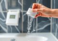 New study finds shampoo routines may increase household water waste