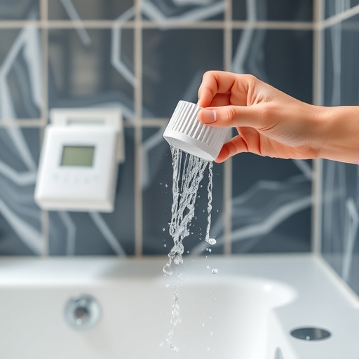 New study finds shampoo routines may increase household water waste