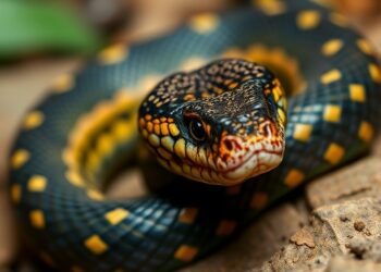 Newly discovered jungle snake named after Guns N’ Roses guitarist Slash