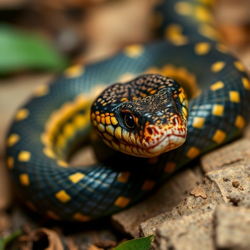 Newly discovered jungle snake named after Guns N’ Roses guitarist Slash
