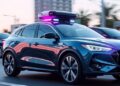 Next-Generation Chips Advance Autonomous Driving Technology