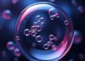 Noisy bubbles impede ultrasound-enhanced chemical reactions, sonochemistry model reveals