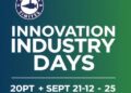 ONR to Host Innovation Industry Days September 21–25