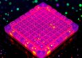 On-chip terahertz metasensor enables quantitative identification of multiple biomolecules