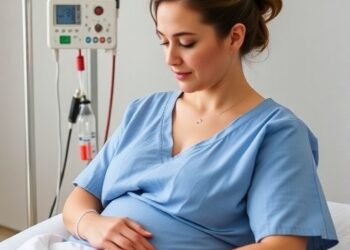 One in 20 Australian women now receive intravenous iron infusions