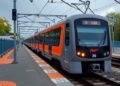 Open-source, low-power wheel detector enables urban rail monitoring