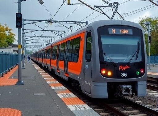 Open-source, low-power wheel detector enables urban rail monitoring