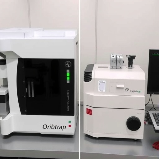 Orbitrap and FT-ICR Mass Spectrometry Compared for Analyzing Dissolved Organic Matter