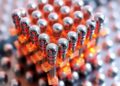 Ordered ultra-dense intermetallic nanocrystals extend heavy-duty fuel-cell projected lifespan beyond 240,000 hours