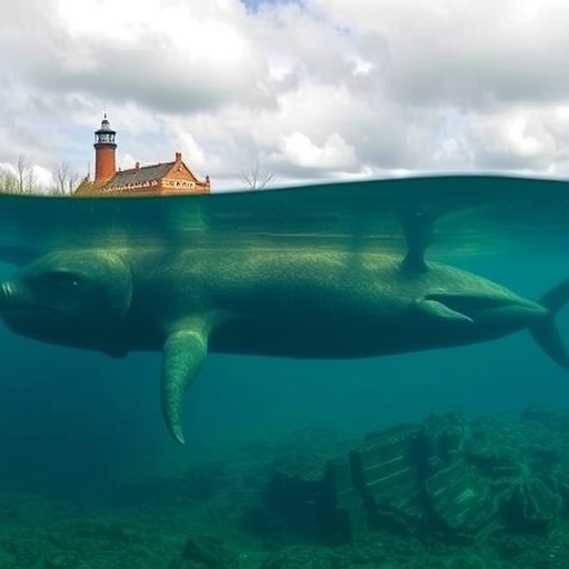 Overlooked Freshwater Giants May Become the World’s Next Climate Observatories
