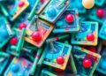PLoPP: Spectral Library and Machine Learning Identify Paint Microplastics