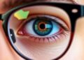 Parametric Customization Enables Natural Eye–Lens Interaction in Eyeglasses