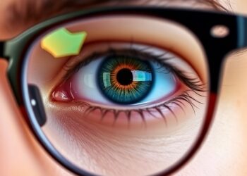 Parametric Customization Enables Natural Eye–Lens Interaction in Eyeglasses