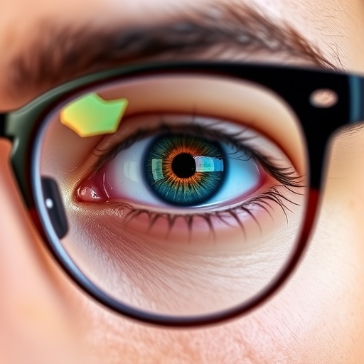 Parametric Customization Enables Natural Eye–Lens Interaction in Eyeglasses