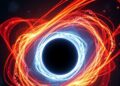 Physicists Recreate Collision That Sent a Black Hole Racing Through Space