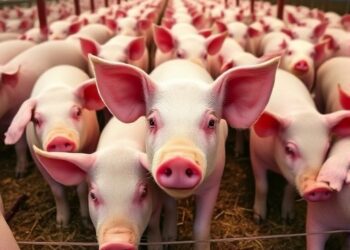 Pig farming reshapes farmers’ gut microbiome and antibiotic resistance genes, study finds