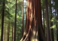 Population history, not age, drives ancient trees’ evolutionary importance in endangered conifer