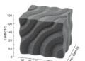 Porous Reaction-Bonded Silicon Nitride: Size Effects in Pressureless Nitriding of Binder-Jetted Silicon
