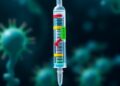 Programmable DNA Origami Nanosyringe Enables Targeted Membrane Translocation