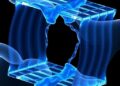 Protein nanocrates overcome air–water interface artifacts in cryo-EM