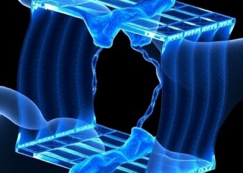 Protein nanocrates overcome air–water interface artifacts in cryo-EM