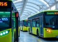 Researchers: Optimized operations are crucial for electric buses in cold climates