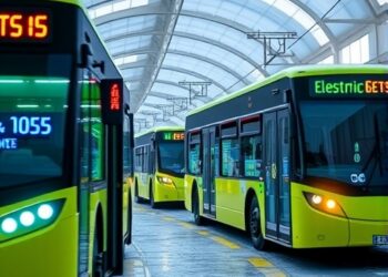 Researchers: Optimized operations are crucial for electric buses in cold climates