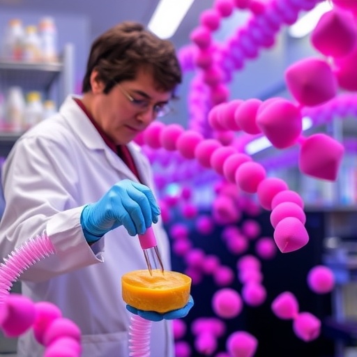 Researchers target microbial DNA to improve food safety