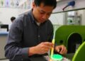 Rice Scientists Harness Electrical Charges for More Precise Peptide Delivery
