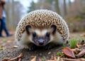 Roadkill may push shrinking hedgehog populations toward collapse, study warns