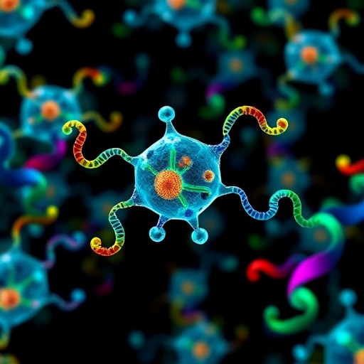 Scientists characterize genetic variants across the human intrinsically disordered proteome