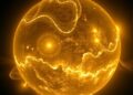 Scientists discover tiny vortices swirling across the Sun’s surface