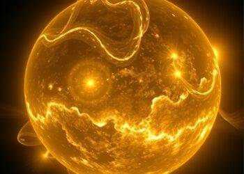 Scientists discover tiny vortices swirling across the Sun’s surface