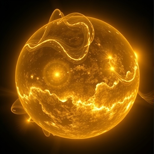 Scientists discover tiny vortices swirling across the Sun’s surface