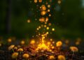 Scientists investigate how pollen travels from ground into the atmosphere