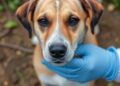 Scientists investigate life-threatening worm disease spread by farm dogs