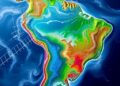 Scientists map hydrology and drainage networks of South America’s atmospheric rivers