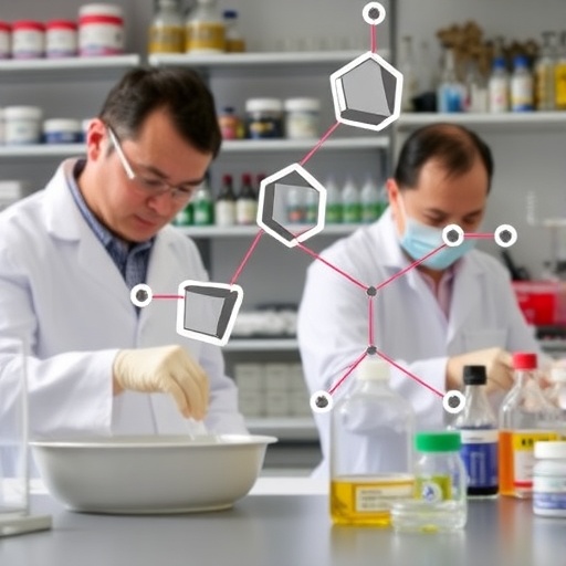 Scientists synthesize Z-allylamines using masked alkenyl anions from alkynyl tetracoordinate boron compounds