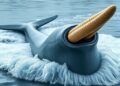 Scientists unravel the mystery behind narwhals’ uniquely twisted tusks