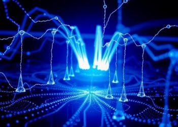 Scientists visualize nanoscale forces, confirming electric fields at the air–water interface
