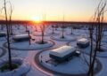 Siberia’s Rising Methane Threat Could Erase 20% of Global Cuts by 2050