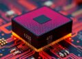 Silicon photonic integrated-circuit RF spectrum analyzer achieves 10 MHz resolution across broadband