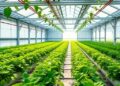 Smart Greenhouse Uses Multi-Sensor Fusion and Genetic Algorithm-Optimized Fuzzy Control