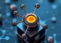 Smart sensor identifies current molecules using memories of past measurements