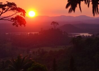 Smithsonian and NASA Team Up to Study Tropical Forests Across Continents